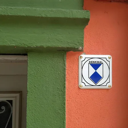 Schulmeisterhaus Naumburg  Zewnętrze zdjęcie