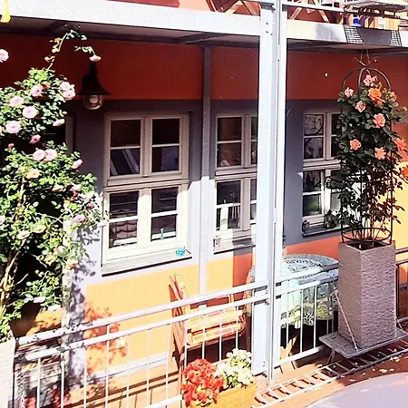Schulmeisterhaus Naumburg  Zewnętrze zdjęcie