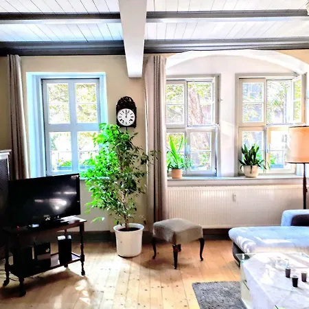 Schulmeisterhaus Naumburg  Zewnętrze zdjęcie