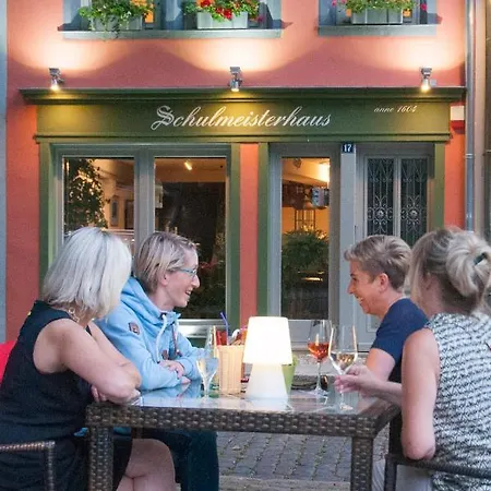 Schulmeisterhaus Naumburg  Zewnętrze zdjęcie