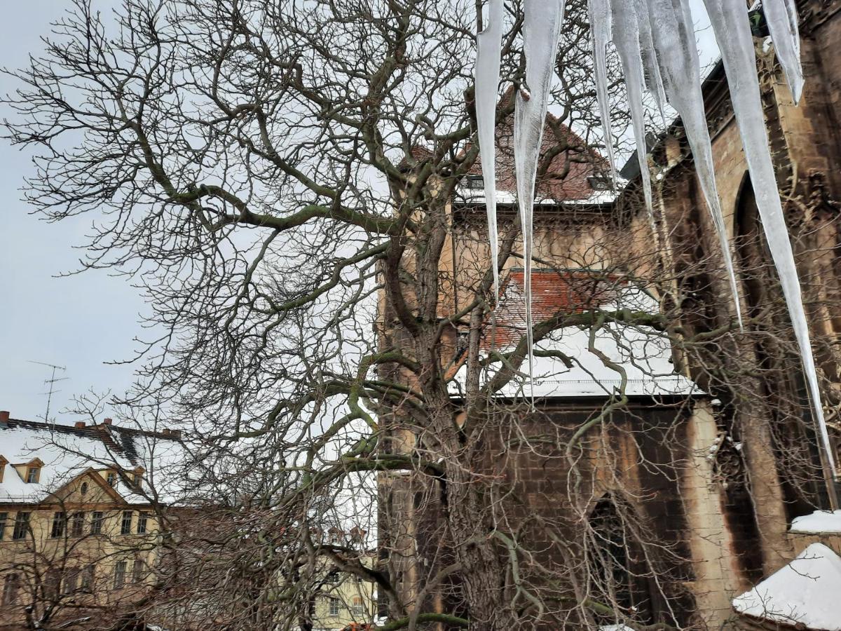 Schulmeisterhaus Naumburg (Saale)