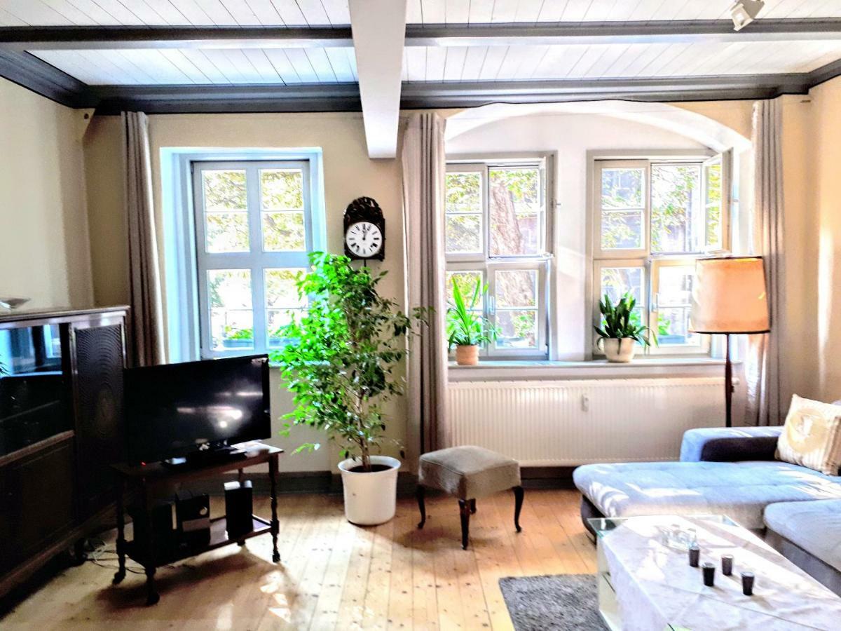 Apartment Schulmeisterhaus Naumburg (Saale)