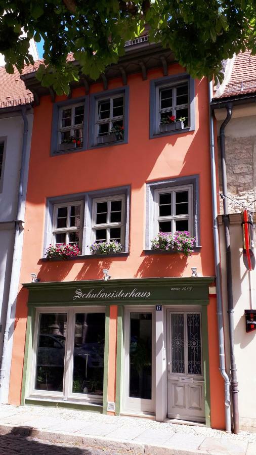 Schulmeisterhaus Naumburg (Saale)