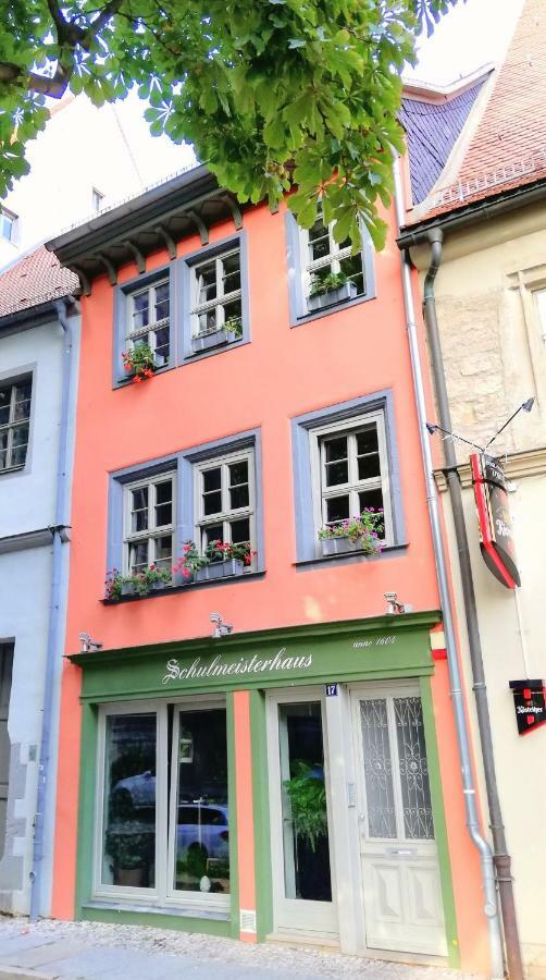 Apartment Schulmeisterhaus *